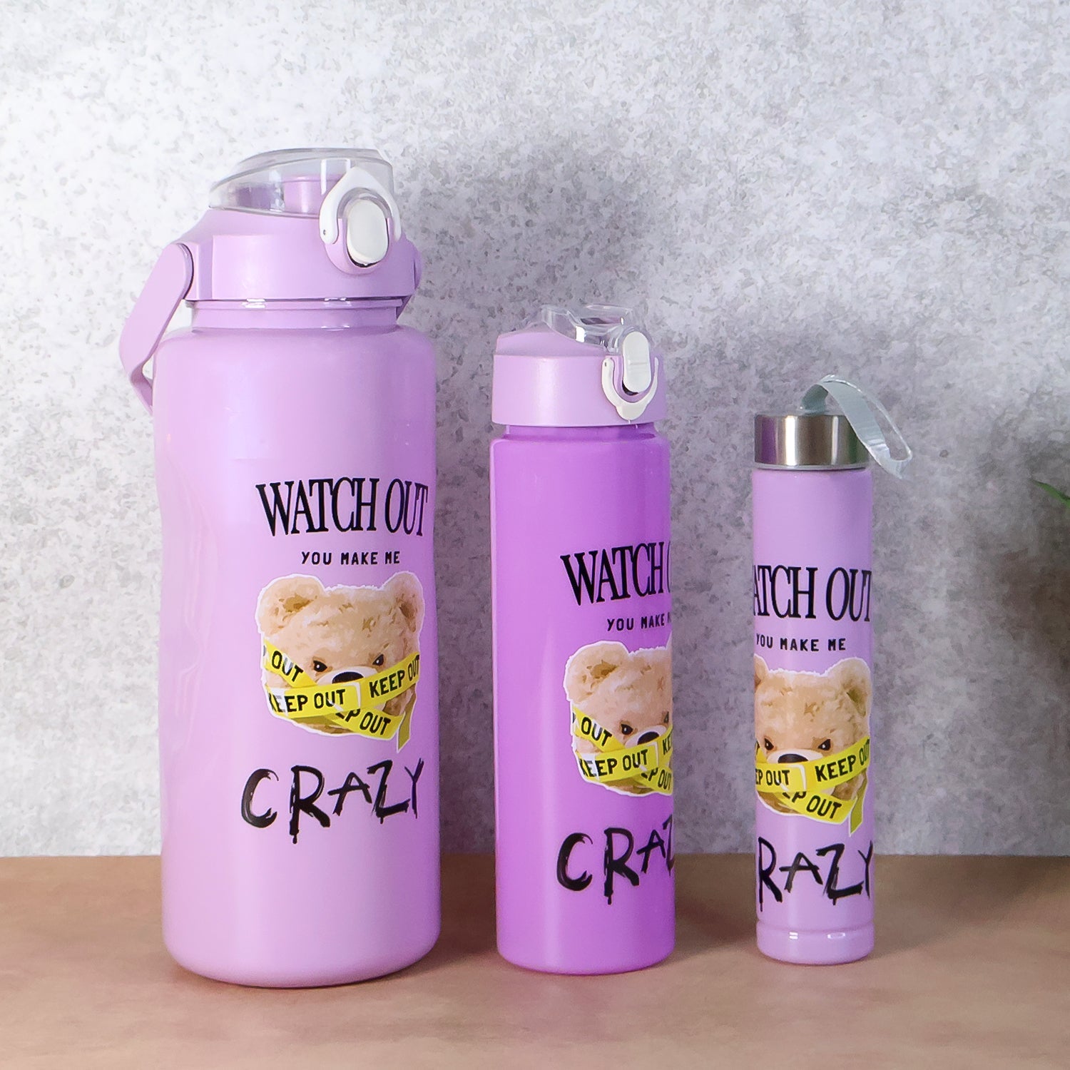Premium Water Bottles Premium Water Bottles